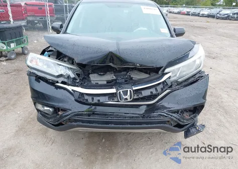 2015 Honda Cr-V Ex из США, поврежденный, VIN 2HKRM4H51FH662569